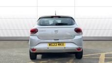 Dacia Sandero 1.0 TCe Comfort 5dr Bi Fuel Hatchback